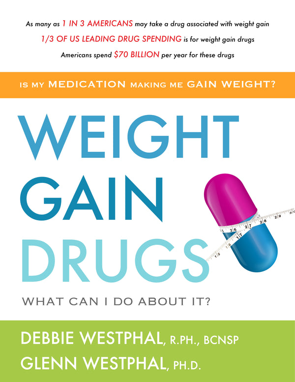 
Diphenhydramine (Generic) and weight gain